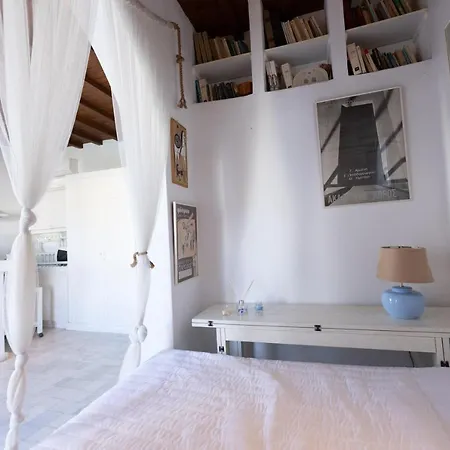 Petit Andromeda Mykonos I Aparthotel