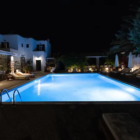 Petit Andromeda Mykonos I Апарт-отель Mykonos Town