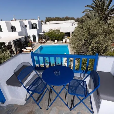 Petit Andromeda Mykonos I Апарт-отель