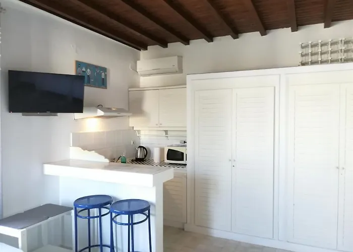 Petit Andromeda Mykonos I Ξενοδοχείο με διαμερίσματα 3*