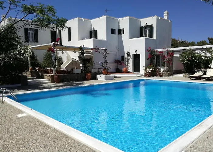 Petit Andromeda Mykonos I Apartahotel