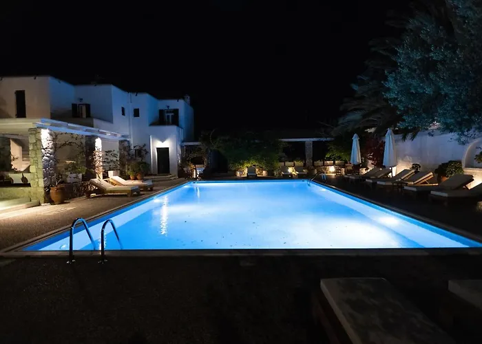 Petit Andromeda Mykonos I Apartahotel Mykonos Town