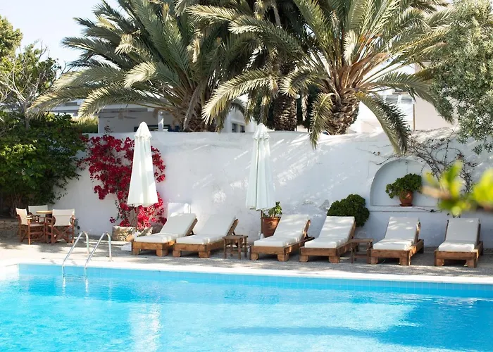 Petit Andromeda Mykonos I 3* Mykonos Town