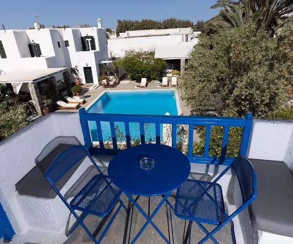 Petit Andromeda Mykonos I Apartahotel