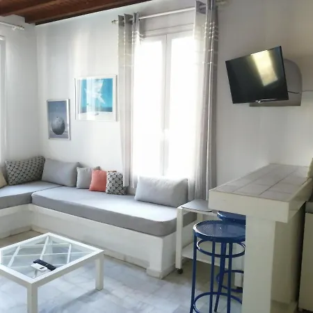 Appart hôtel Petit Andromeda Mykonos I 4*