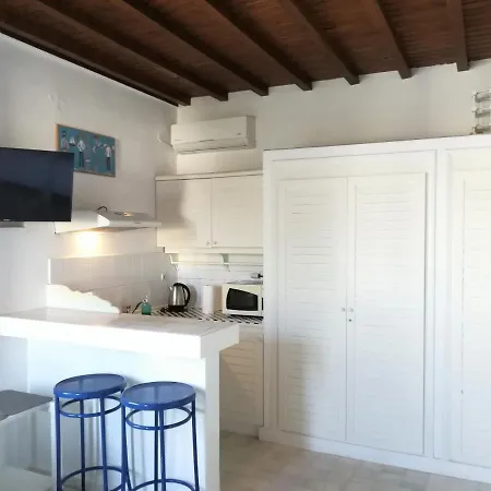 Petit Andromeda Mykonos I شقة فندقية 4*