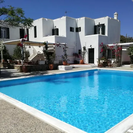 Petit Andromeda Mykonos I Apartmanhotel