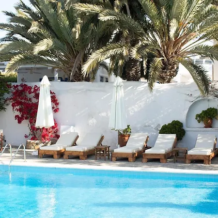 Petit Andromeda Mykonos I 4* Mykonos Town