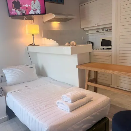 Petit Andromeda Mykonos I Lejlighedshotel