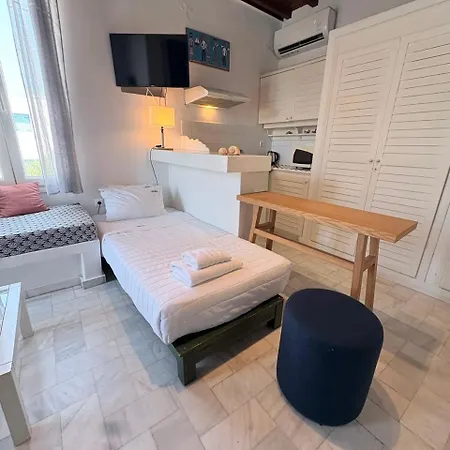 Lejlighedshotel Petit Andromeda Mykonos I