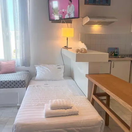Lejlighedshotel Petit Andromeda Mykonos I 4*