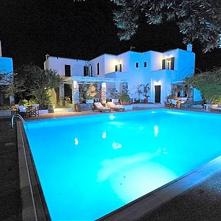 Lejlighedshotel Petit Andromeda Mykonos I