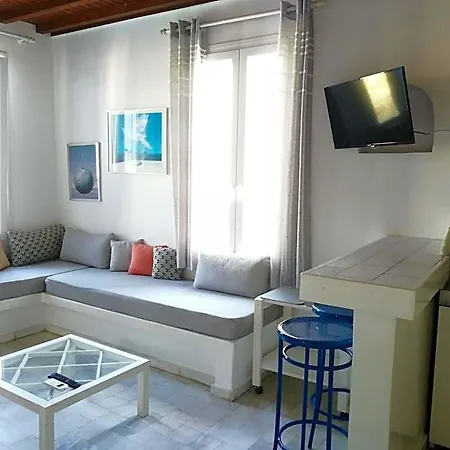 Lejlighedshotel Petit Andromeda Mykonos I