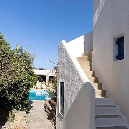 Appart hôtel Petit Andromeda Mykonos I