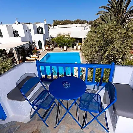 Petit Andromeda Mykonos I 4* Mykonos Town