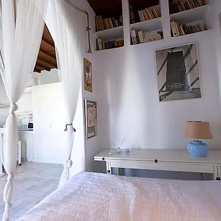 Appart hôtel Petit Andromeda Mykonos I 4*