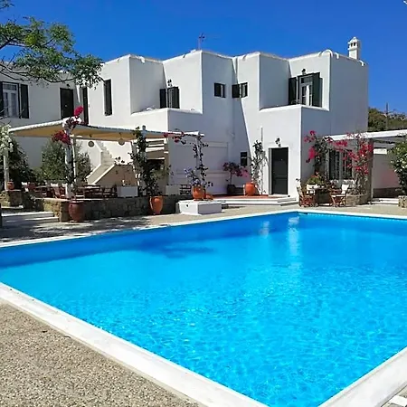 Lejlighedshotel Petit Andromeda Mykonos I