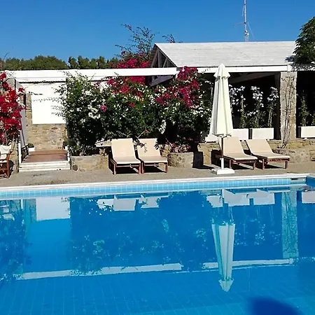 Appart hôtel Petit Andromeda Mykonos I Mykonos Town