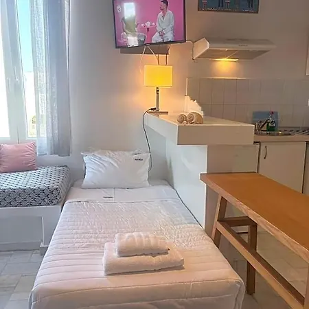 Petit Andromeda Mykonos I 4* Mykonos Town