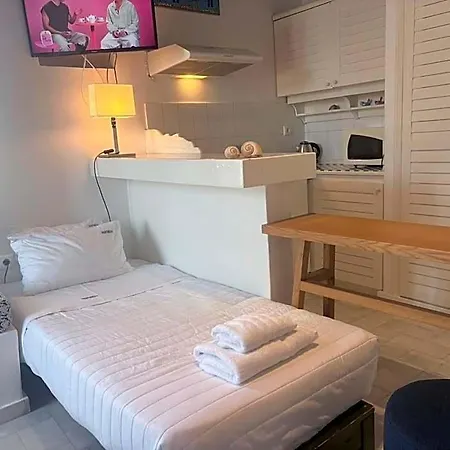 Petit Andromeda Mykonos I Lejlighedshotel