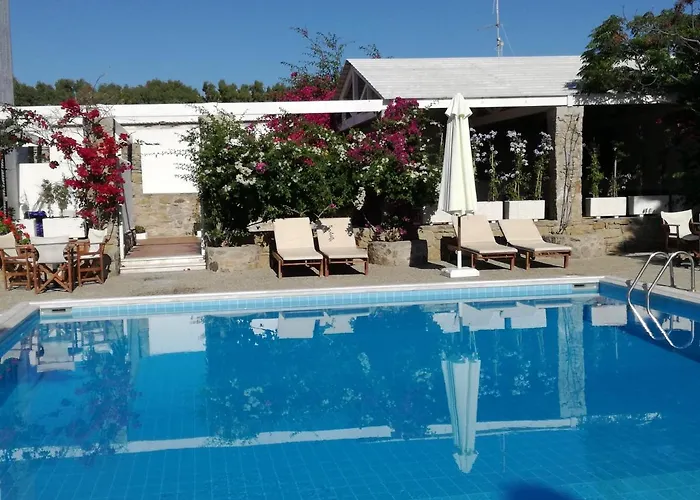 Petit Andromeda Mykonos I Aparthotel