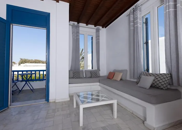 Petit Andromeda Mykonos I Mykonos Town